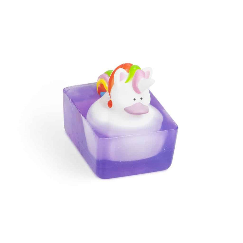 Unicorn Toy Bar Soap by Heartland Fragrance Bath + Potty Heartland Fragrance   