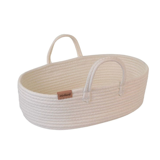 Cotton Doll Basket by Miniland