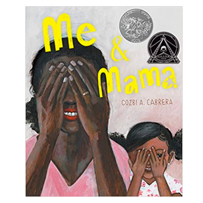 Me & Mama - Hardcover Books Simon + Schuster   