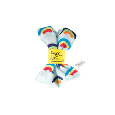 Baby Paper- Rainbows Toys Baby Paper   