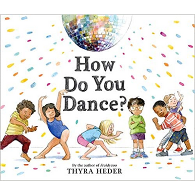 How Do You Dance? - Hardcover Books Abrams   