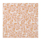 Whimsy Floral Swaddle - Multi Peach by Mini Wander Bedding Mini Wander   