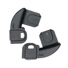 Clek Liing/Liingo Car Seat Adaptors for UPPAbaby Gear Clek   