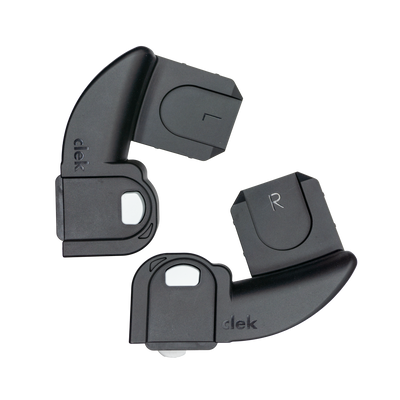 Clek Liing/Liingo Car Seat Adaptors for UPPAbaby Gear Clek   