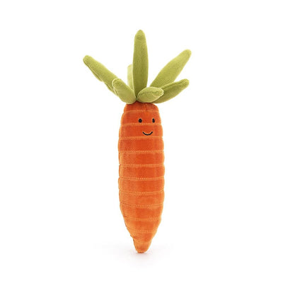 Vivacious Vegetables - Carrot by Jellycat Toys Jellycat   
