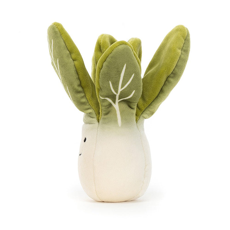 Vivacious Vegetable Bok Choy -7 Inch by Jellycat Toys Jellycat   