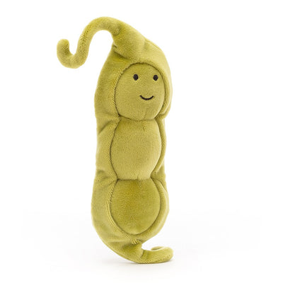 Vivacious Vegetables - Pea by Jellycat Toys Jellycat   