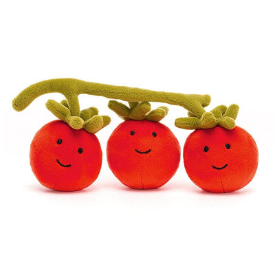 Vivacious Vegetables - Tomato by Jellycat Toys Jellycat   