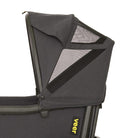 Veer Retractable Canopy - Grey Gear Veer Gear   