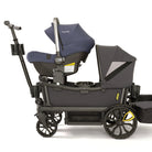 Veer Retractable Canopy - Grey Gear Veer Gear   