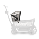 Custom Retractable Canopy by Veer Gear Veer Gear Ice Camo  