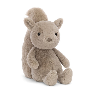 Willow Squirrel - 8 Inch by Jellycat Toys Jellycat   