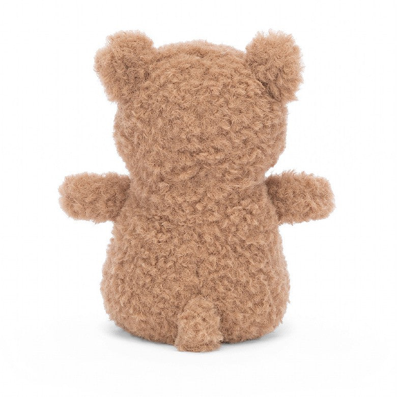 Wee Bear - 4.75 Inch by Jellycat Toys Jellycat   