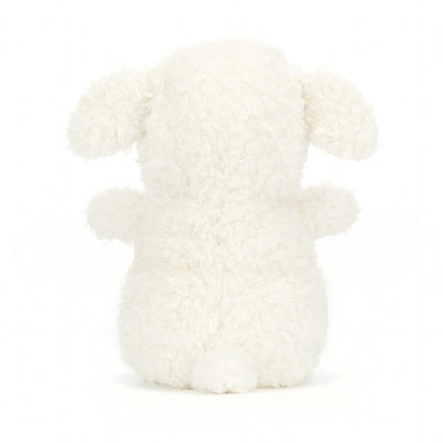 Wee Lamb - 4.75 Inch by Jellycat Toys Jellycat   