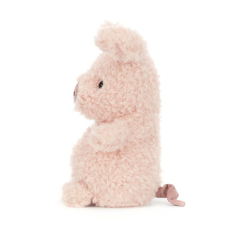 Wee Pig - 4.75 Inch by Jellycat Toys Jellycat   