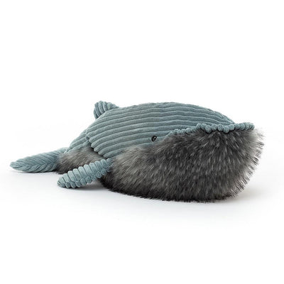 Wiley Whale - Large 20 Inch by Jellycat Toys Jellycat   