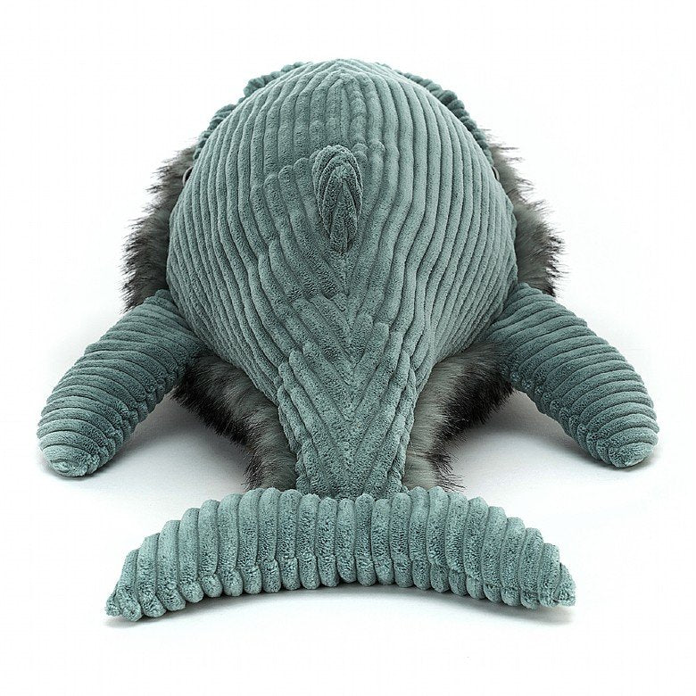 Wiley Whale - Huge 34 Inch by Jellycat Toys Jellycat   