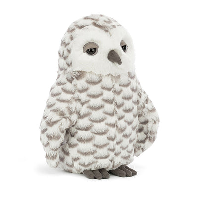 Woodrow Owl - 11 Inch by Jellycat Toys Jellycat   