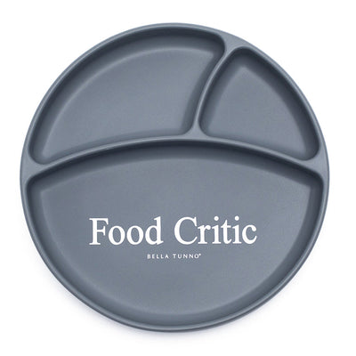 Wonder Plate - Food Critic by Bella Tunno