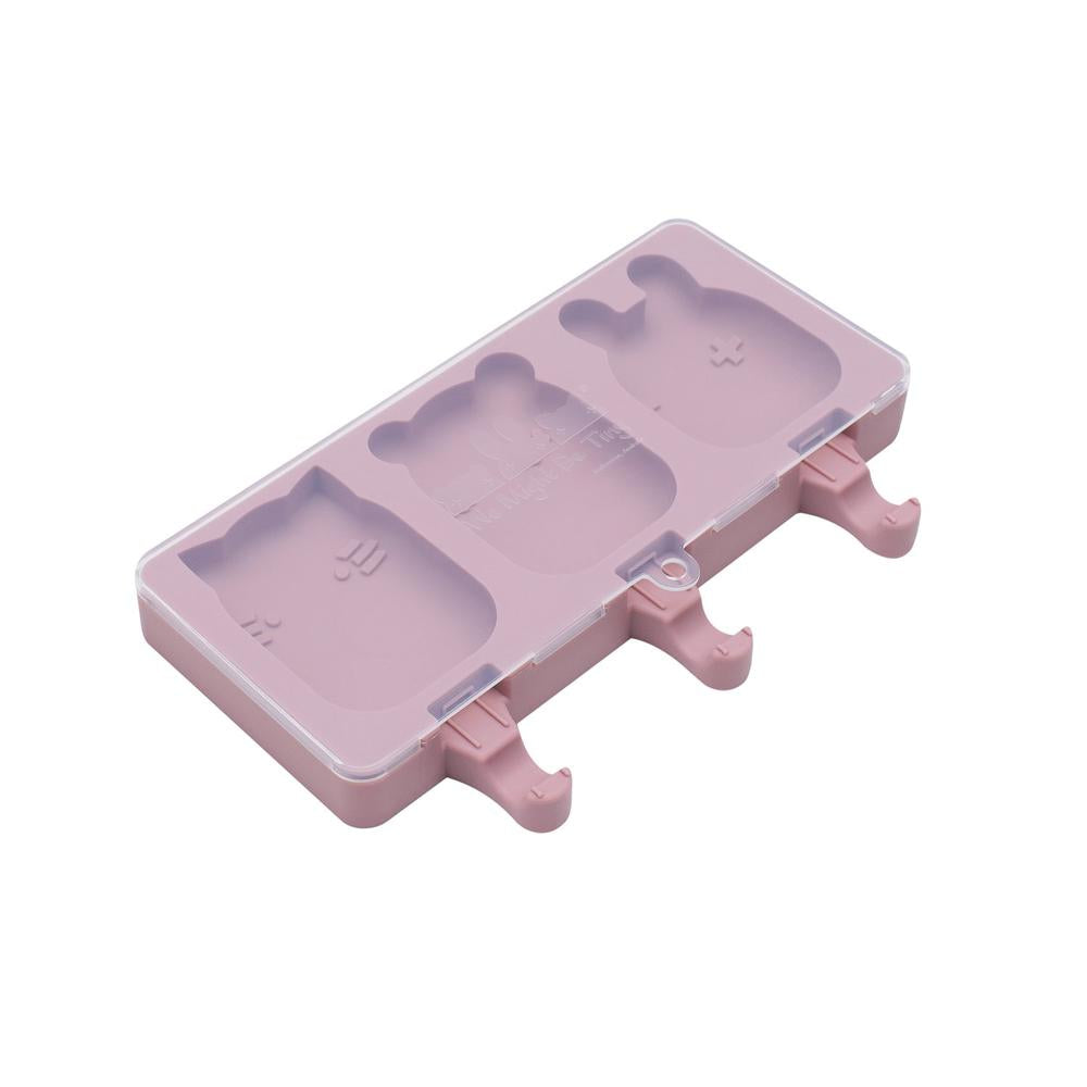 Ice Pop Mold - Dusty Rose by We Might Be Tiny Nursing + Feeding We Might Be Tiny   