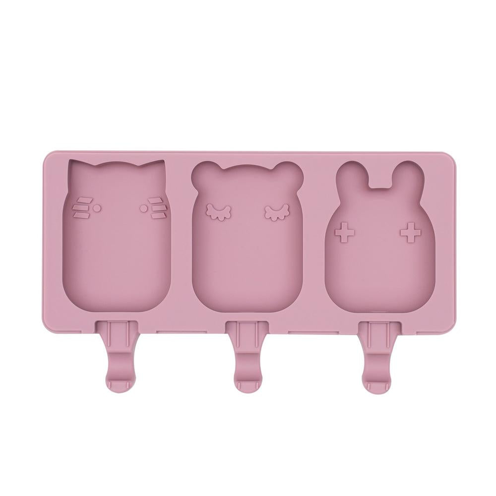 Ice Pop Mold - Dusty Rose by We Might Be Tiny Nursing + Feeding We Might Be Tiny   