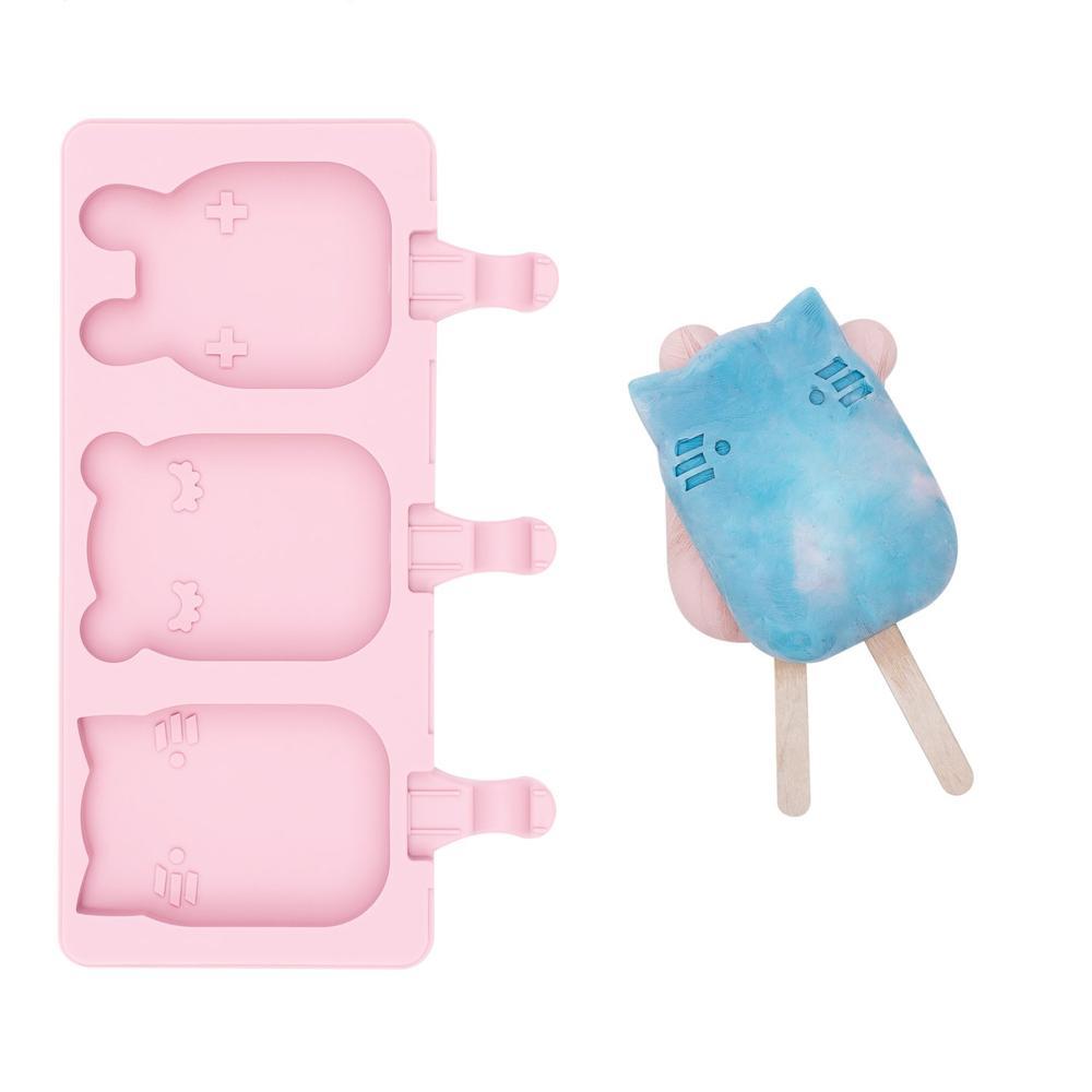 Ice Pop Mold - Powder Pink by We Might Be Tiny Nursing + Feeding We Might Be Tiny   