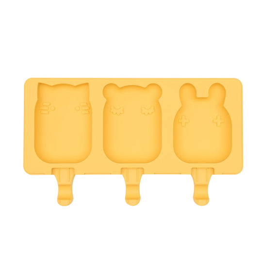 Ice Pop Mold - Yellow by We Might Be Tiny