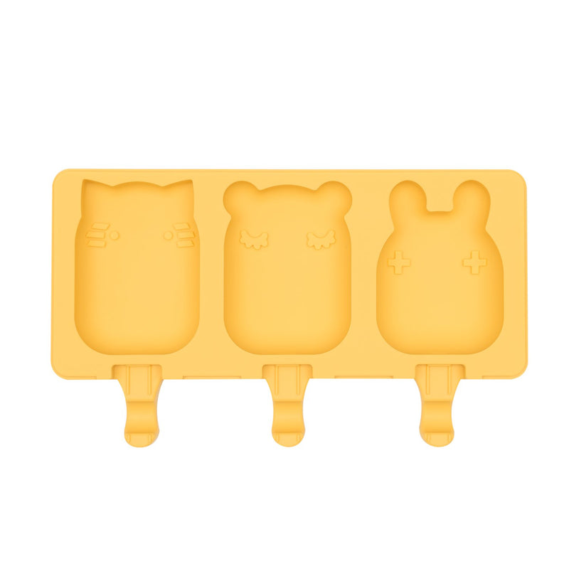 Ice Pop Mold - Yellow by We Might Be Tiny Nursing + Feeding We Might Be Tiny   