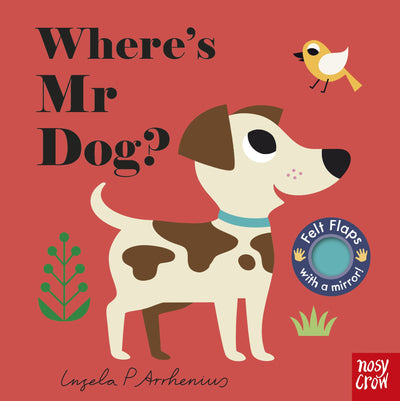 Where's the Dog? - Board Book Books Random House   