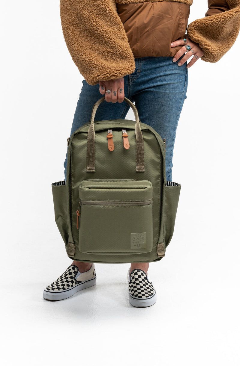 XO Elkin Backpack - Forrest by Product of the North
