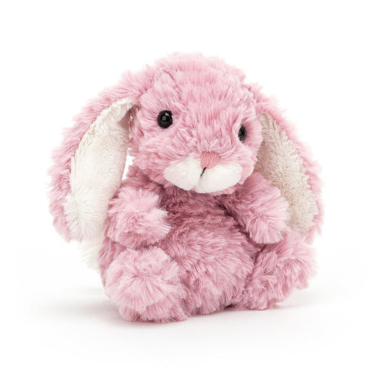 Yummy Bunny - Tulip Pink by Jellycat