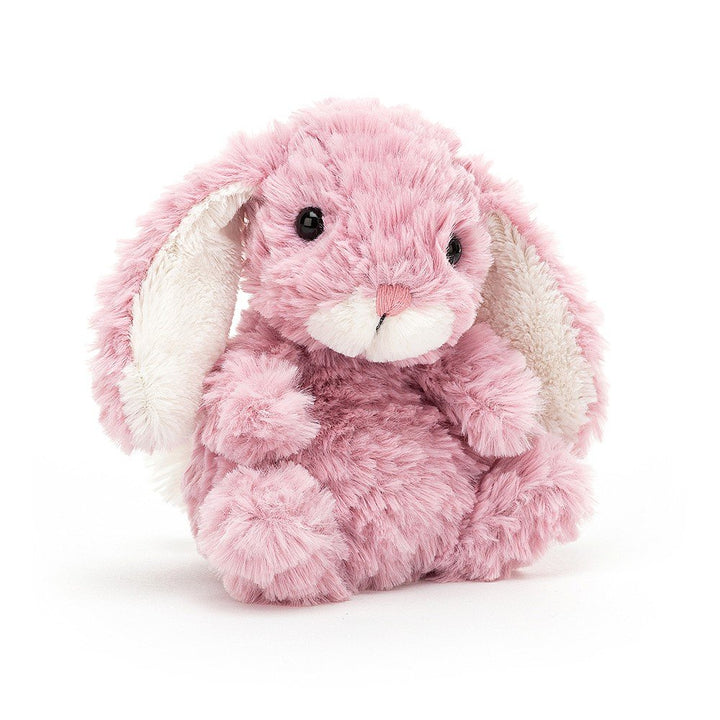 Yummy Bunny - Tulip Pink by Jellycat – Pacifier Kids Boutique