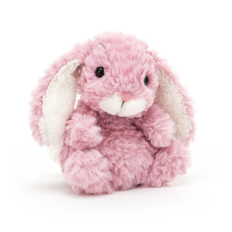 Yummy Bunny - Tulip Pink 6 Inch by Jellycat Toys Jellycat   