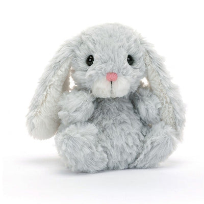 Yummy Bunny - Silver 6 Inch by Jellycat