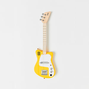 Loog Mini Electric Guitar Toys Loog Yellow  