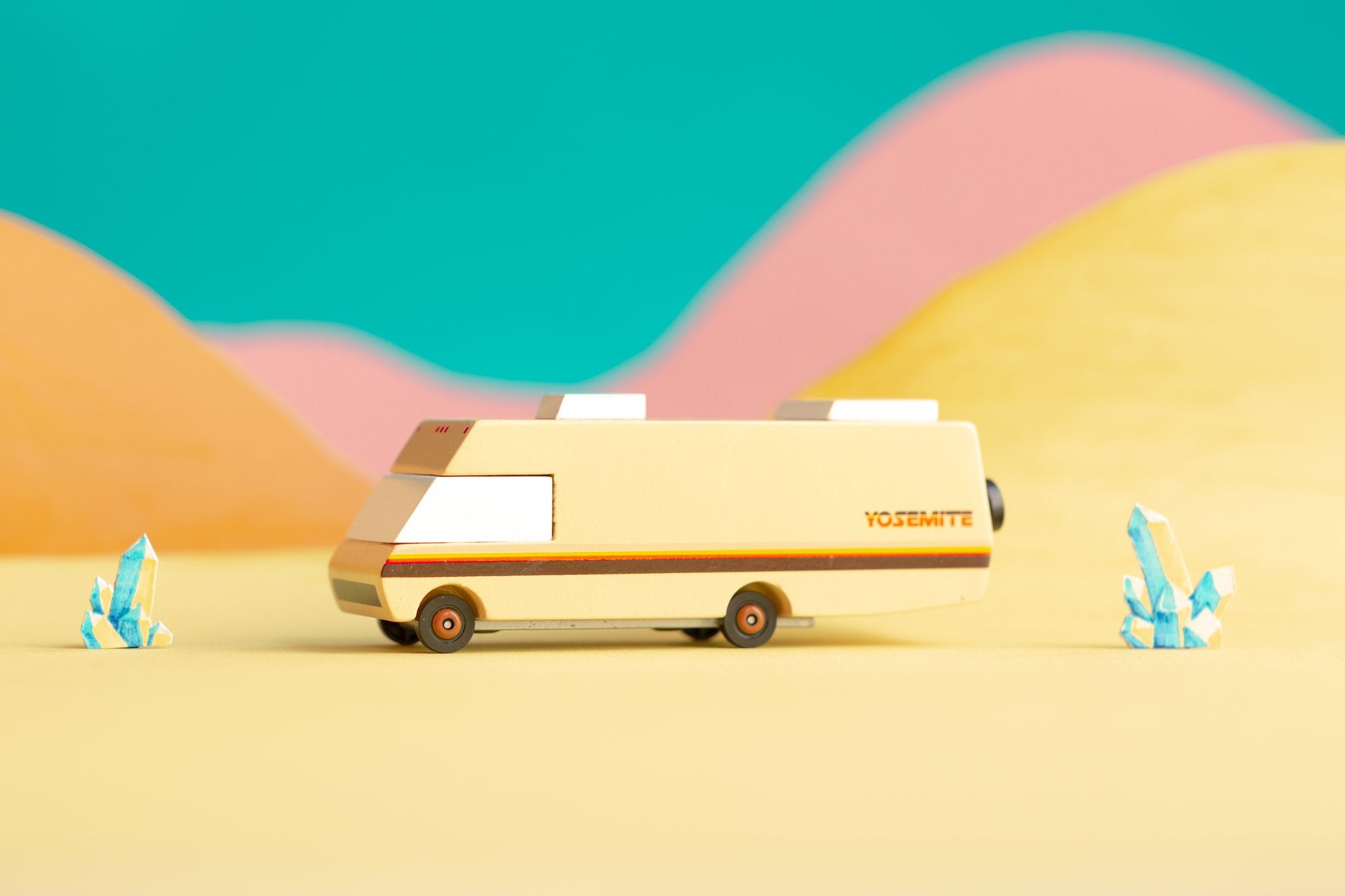 Yosemite RV by Candylab Toys Toys Candylab Toys   