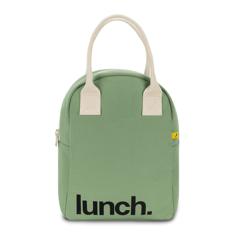 Zipper Lunch Bag - &