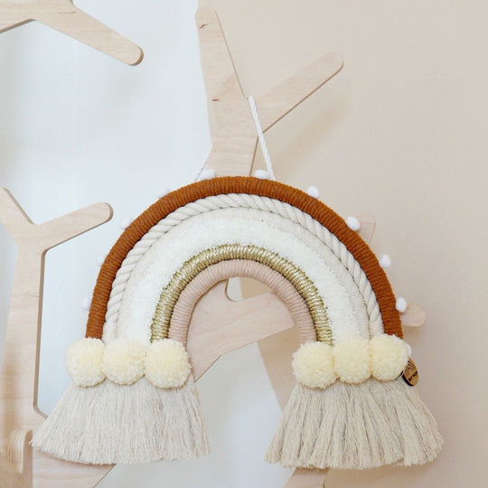 Earth Tones Rainbow by Dearmaya