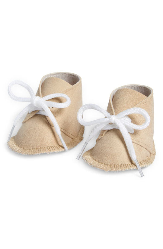 Gender Neutral Shoes 15" by Miniland