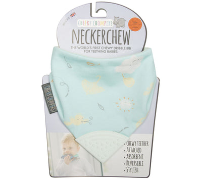 Premium Neckerchew - Windy Day by Cheeky Chompers Toys Cheeky Chompers   
