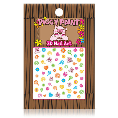 Nail Art - Blossom by Piggy Paint Accessories Piggy Paint   