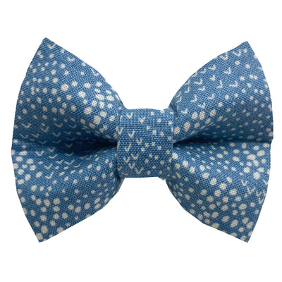 High Tide Dog Bow Tie - Large Pets Rose City Pup   