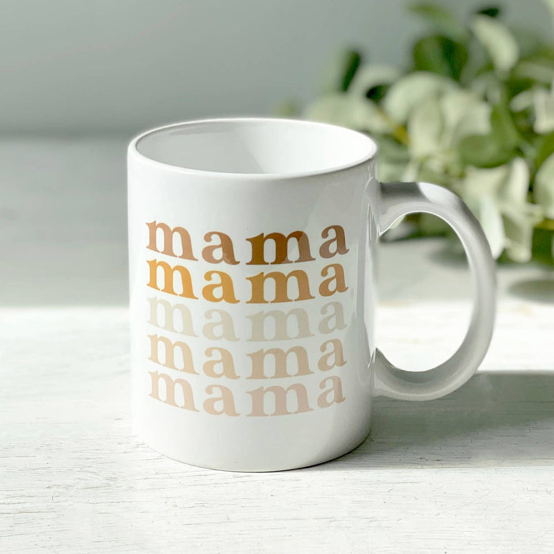 Mama Diversity Mug by My Country Story