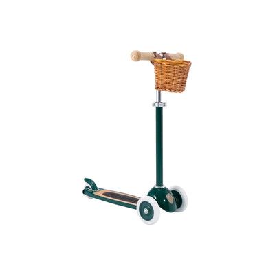 Scooter - Green by Banwood Toys Banwood   