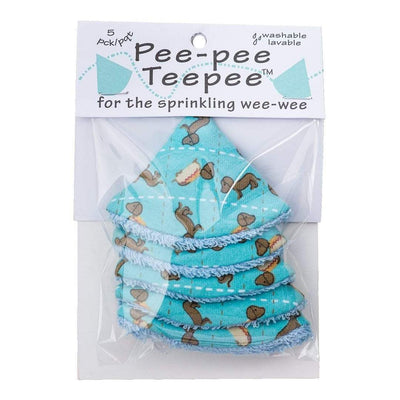 Peepee Teepee - Set of 5 Bath + Potty Beba Bean   