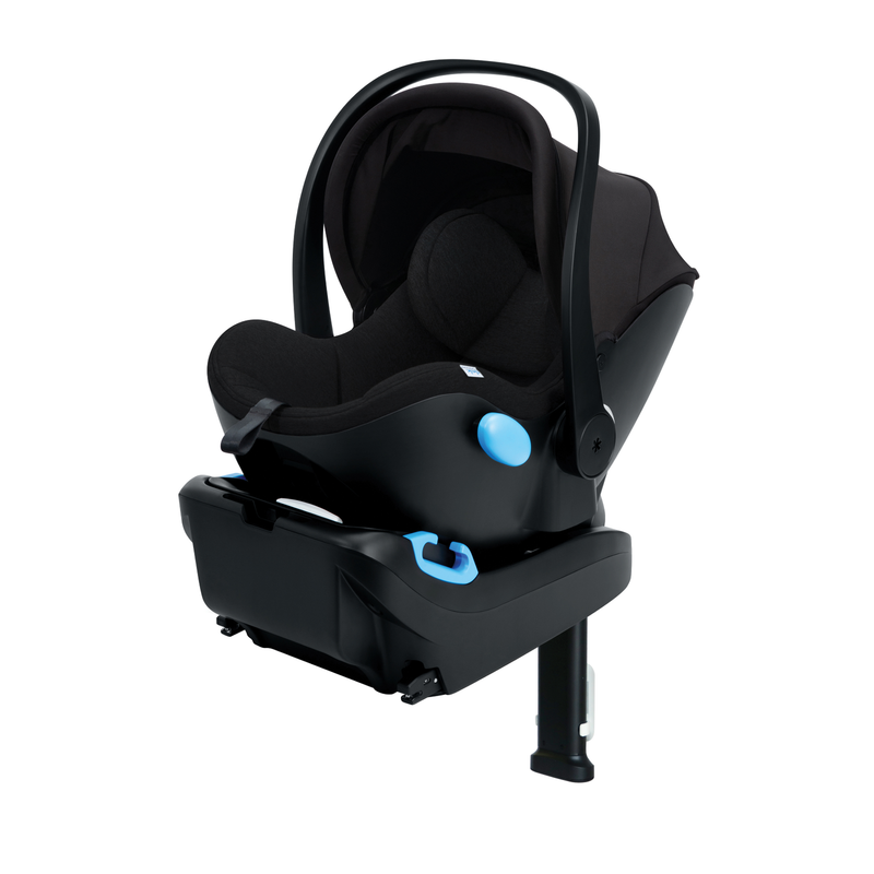 Clek Liing Infant Car Seat and Base Gear Clek Carbon  