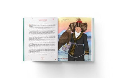 Good Night Stories for Rebel Girls - Volume 2 Books Simon + Schuster   
