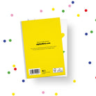 Baby Mobile Card by Alphablots Paper Goods + Party Supplies Alphablots   