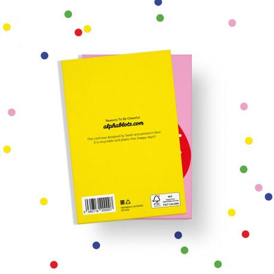 Bundle of Joy Card by Alphablots Paper Goods + Party Supplies Alphablots   