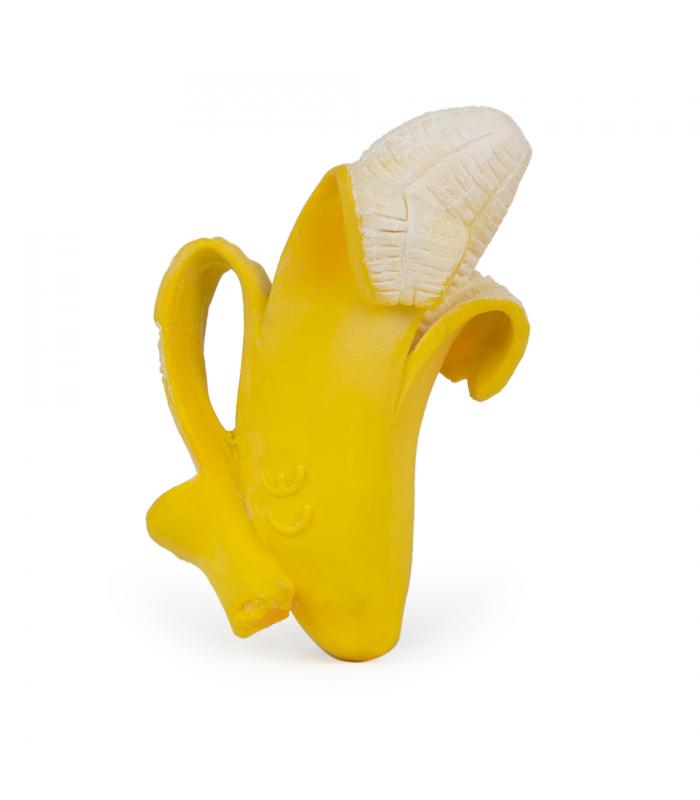 Ana Banana Fruit Teether by Oli & Carol Toys Oli & Carol   